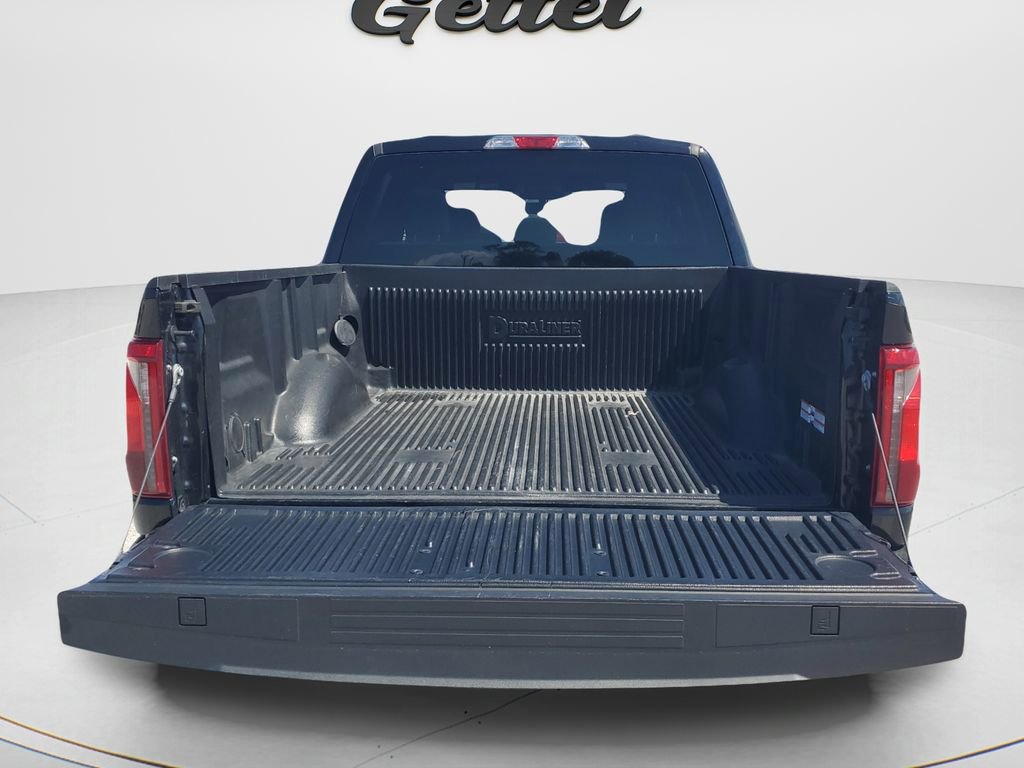 Used 2024 Ford F150 XLT w/ Mobile Office Package image 12