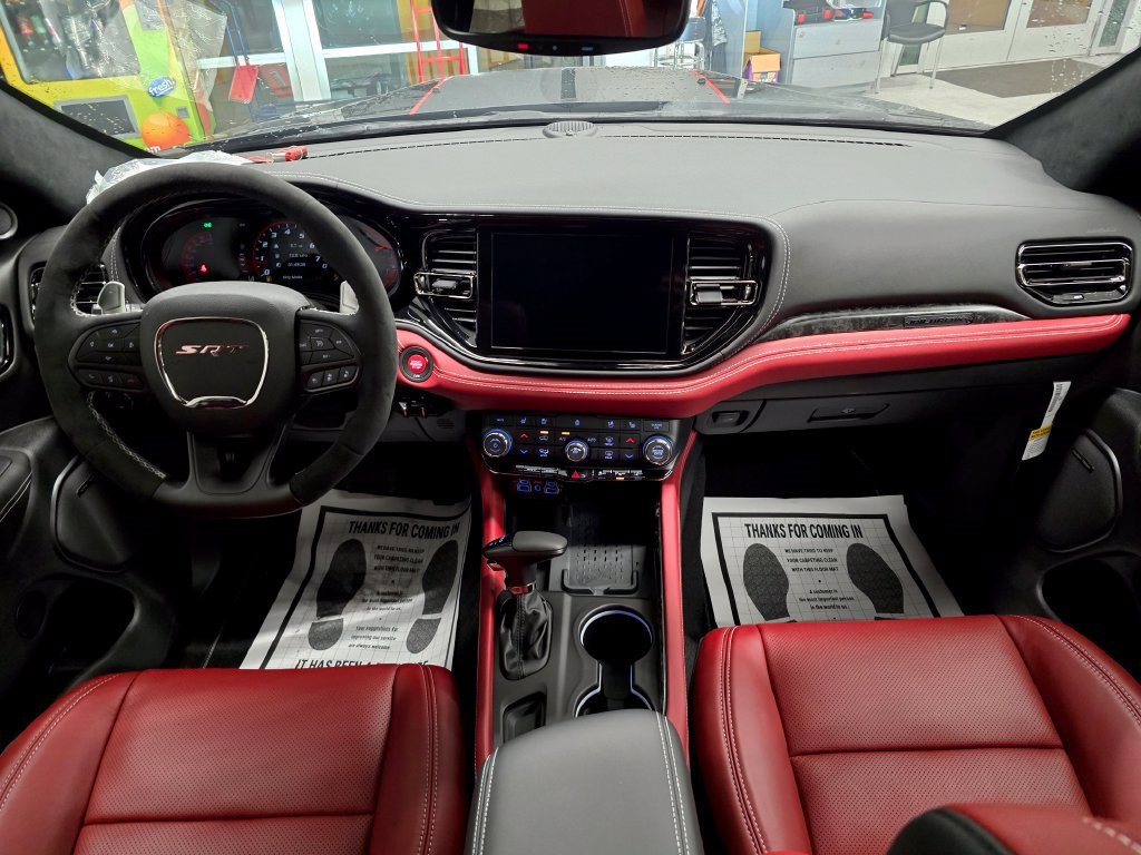 New 2027 Dodge Durango SRT Hellcat AWD/4WD image 45