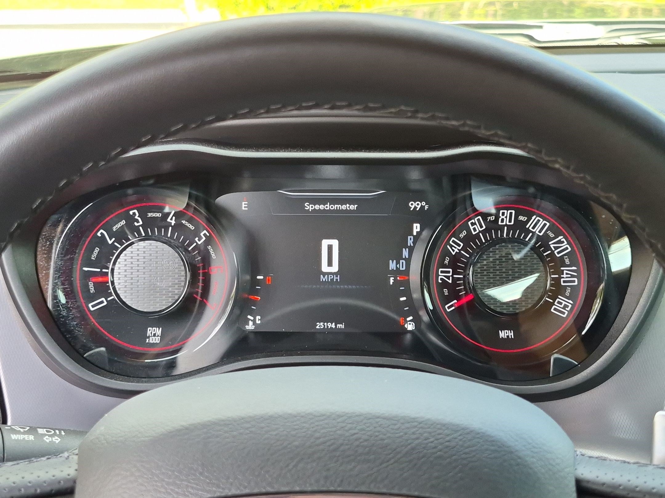 Used 2023 Dodge Challenger R/T w/ Blacktop Package RWD image 21