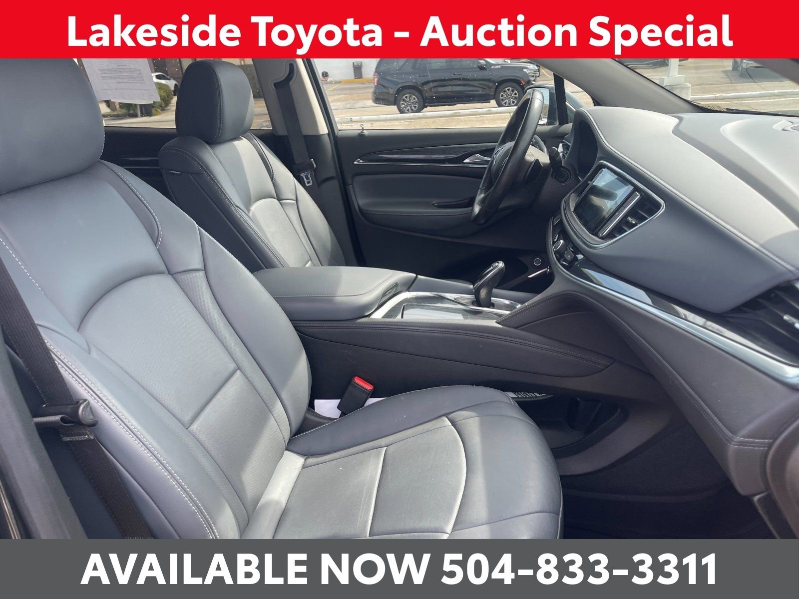 Used 2019 Buick Enclave Essence image 16