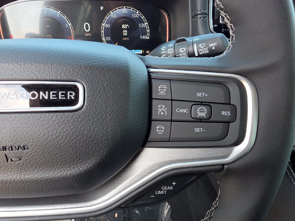 New 2026 Jeep Grand Wagoneer Limited AWD/4WD image 20