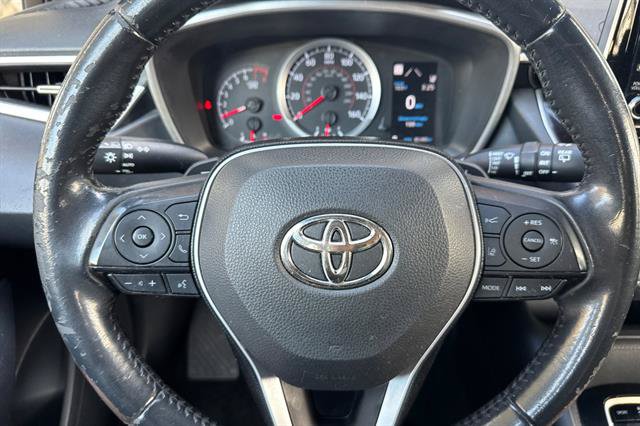 Used 2019 Toyota Corolla SE FWD image 24