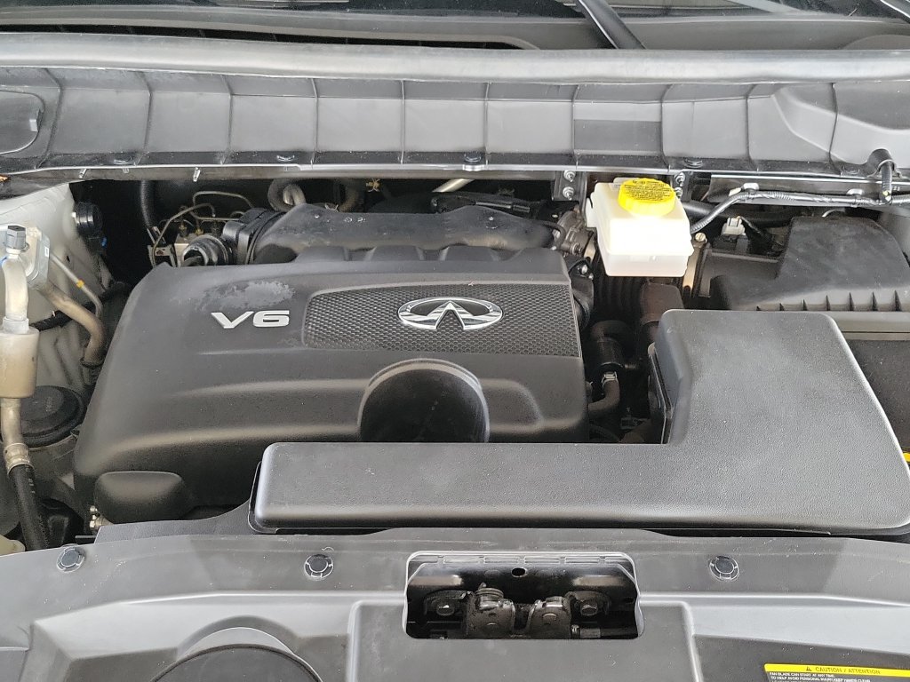 Used 2023 INFINITI QX60 Autograph w/ Cargo Package FWD image 33