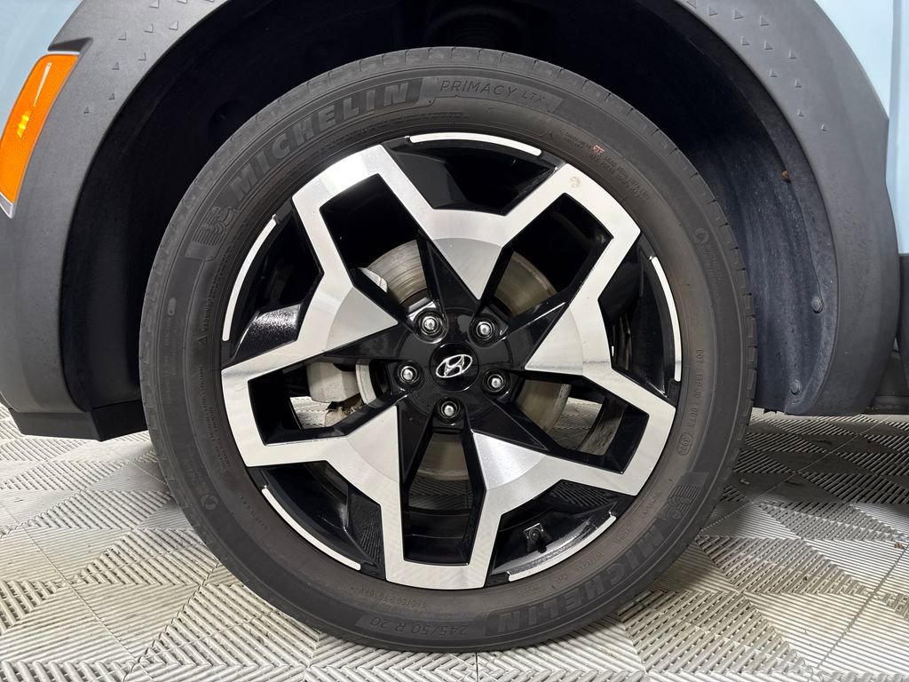 Certified 2023 Hyundai Santa Cruz Limited AWD/4WD image 24