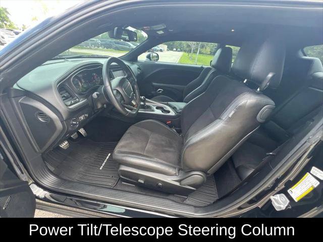 Certified 2022 Dodge Challenger R/T w/ Plus Package RWD image 26