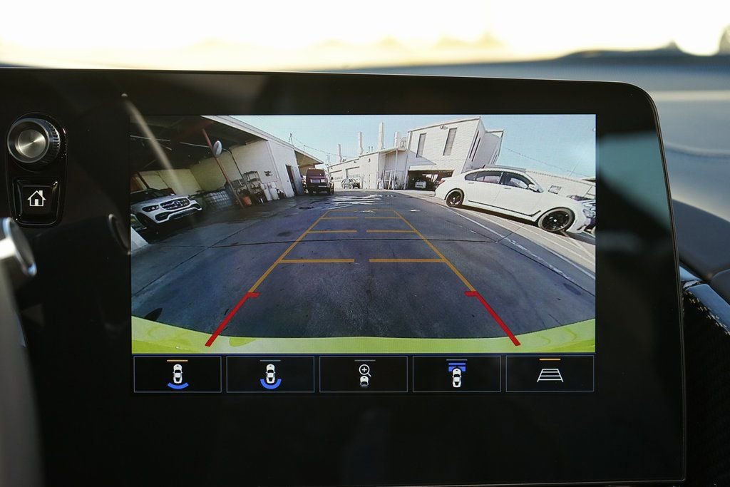 Used 2023 Chevrolet Corvette Z06 w/ Z07 Performance Package image 17