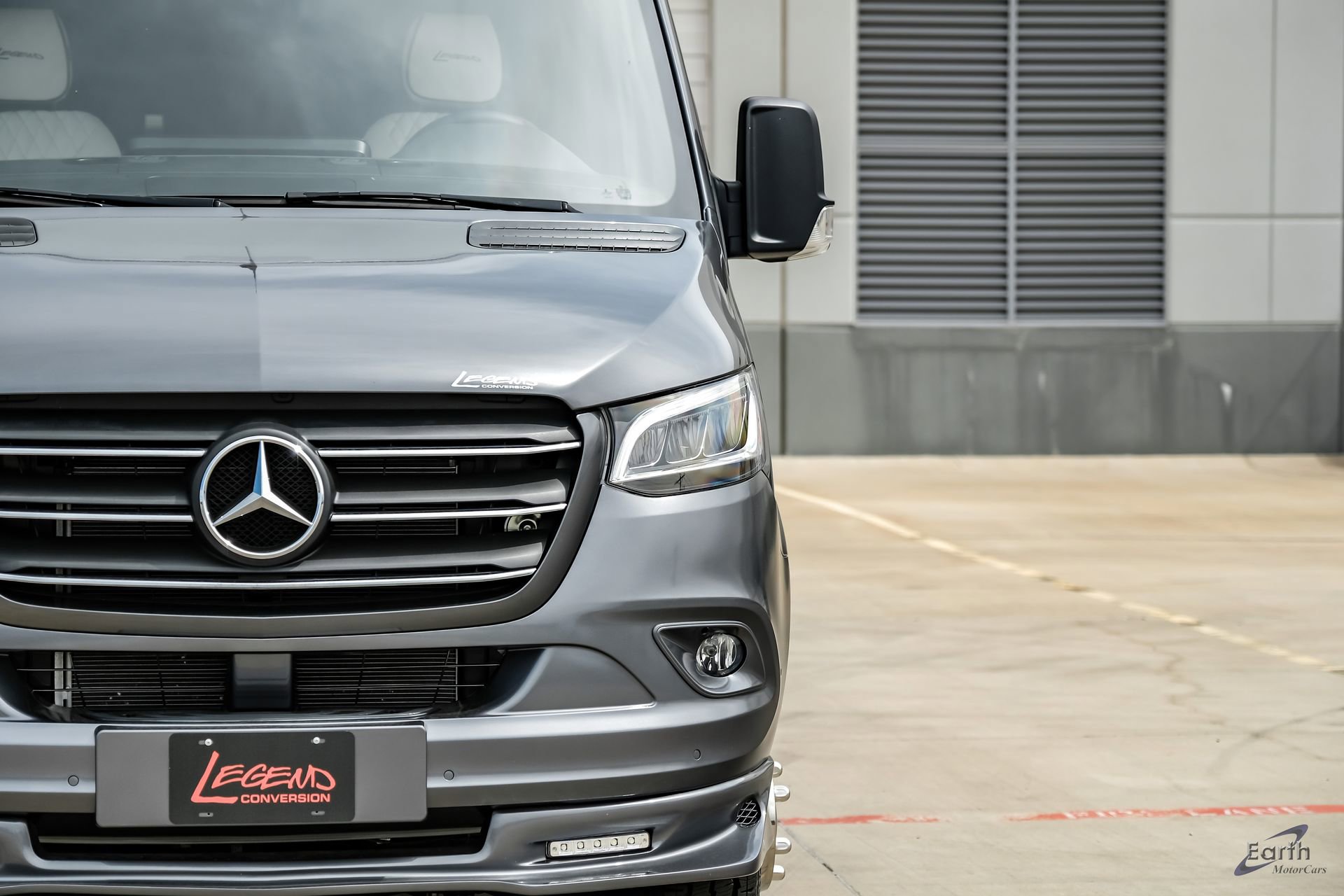 Used 2023 Mercedes-Benz Sprinter 3500 image 28