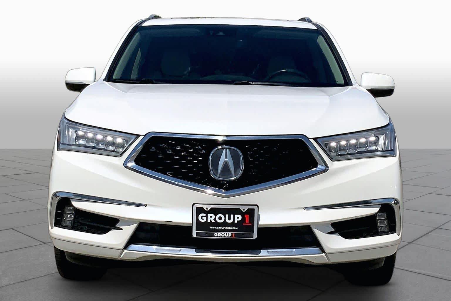 Used 2019 Acura MDX FWD w/ Advance Package image 4