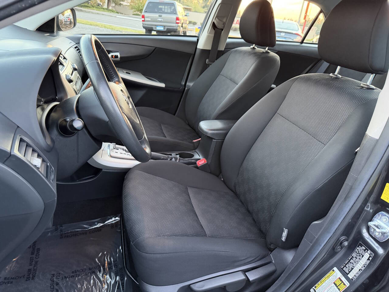 Used 2010 Toyota Corolla S image 15