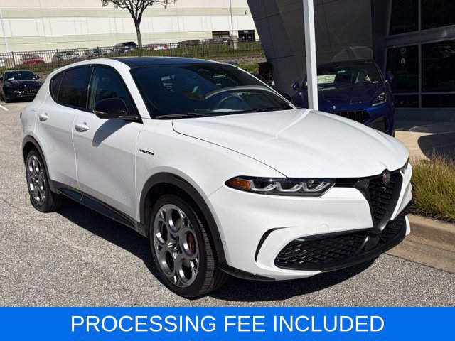 Used 2024 Alfa Romeo Tonale Veloce