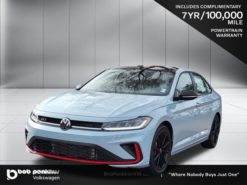 New 2026 Volkswagen Jetta GLI Autobahn image 23