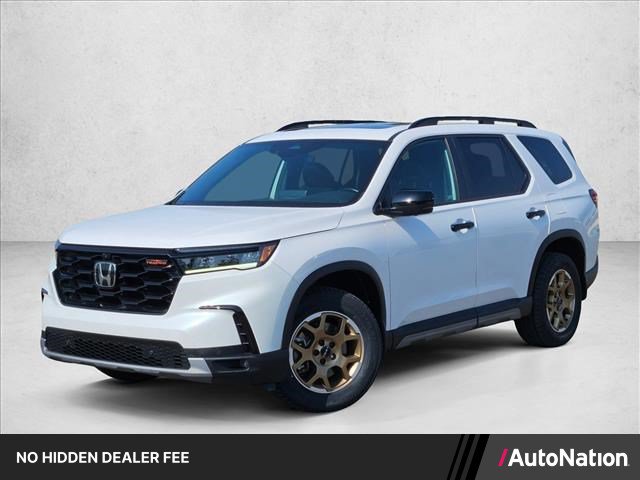Used 2024 Honda Pilot TrailSport