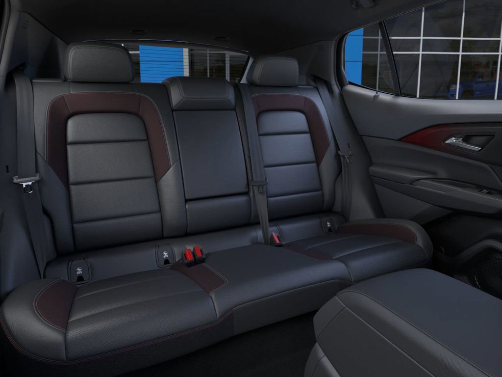 New 2024 Chevrolet Equinox EV RS AWD/4WD image 17