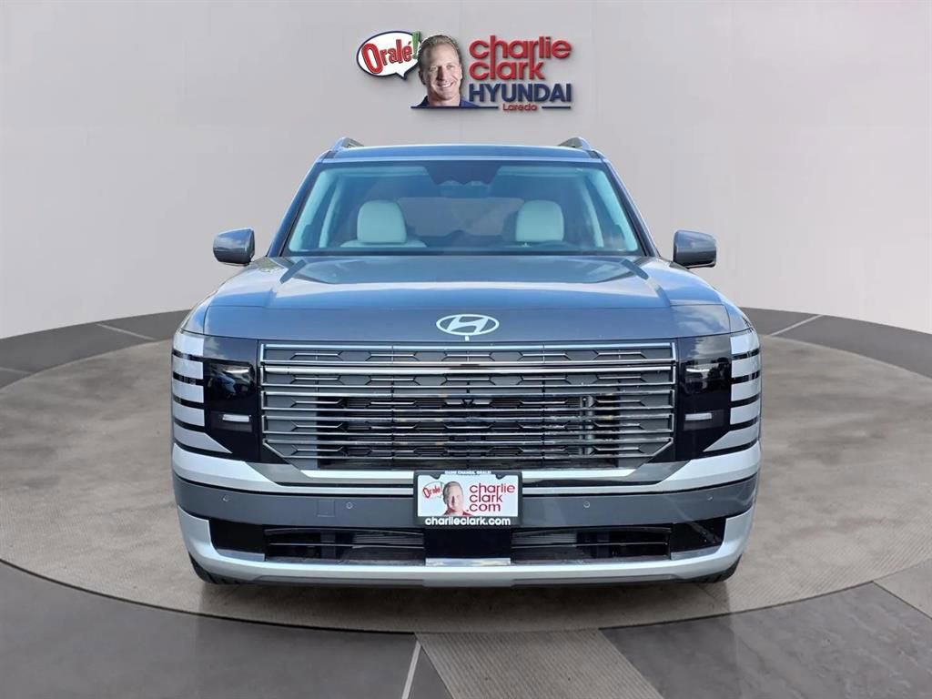 New 2026 Hyundai Palisade Calligraphy image 8