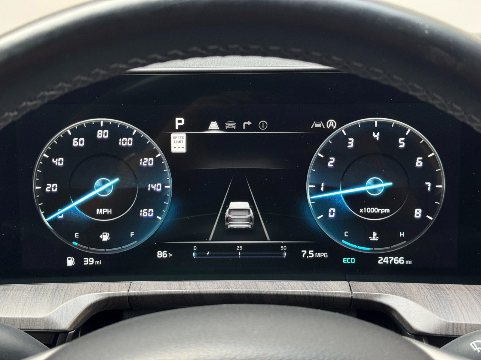 Used 2024 Kia Telluride SX AWD/4WD image 20