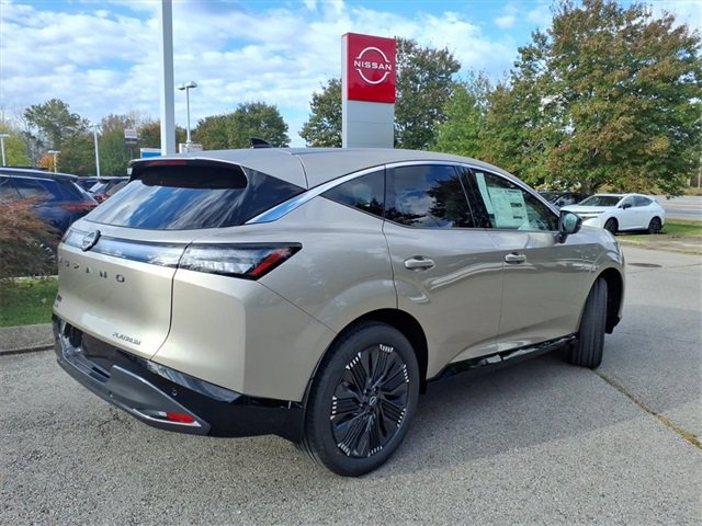 New 2026 Nissan Murano Platinum w/ Cargo Package image 3