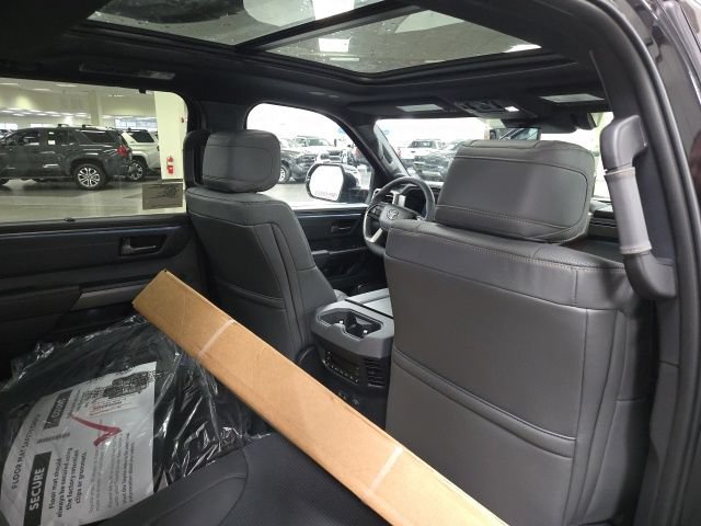 New 2026 Toyota Sequoia Capstone AWD/4WD image 12