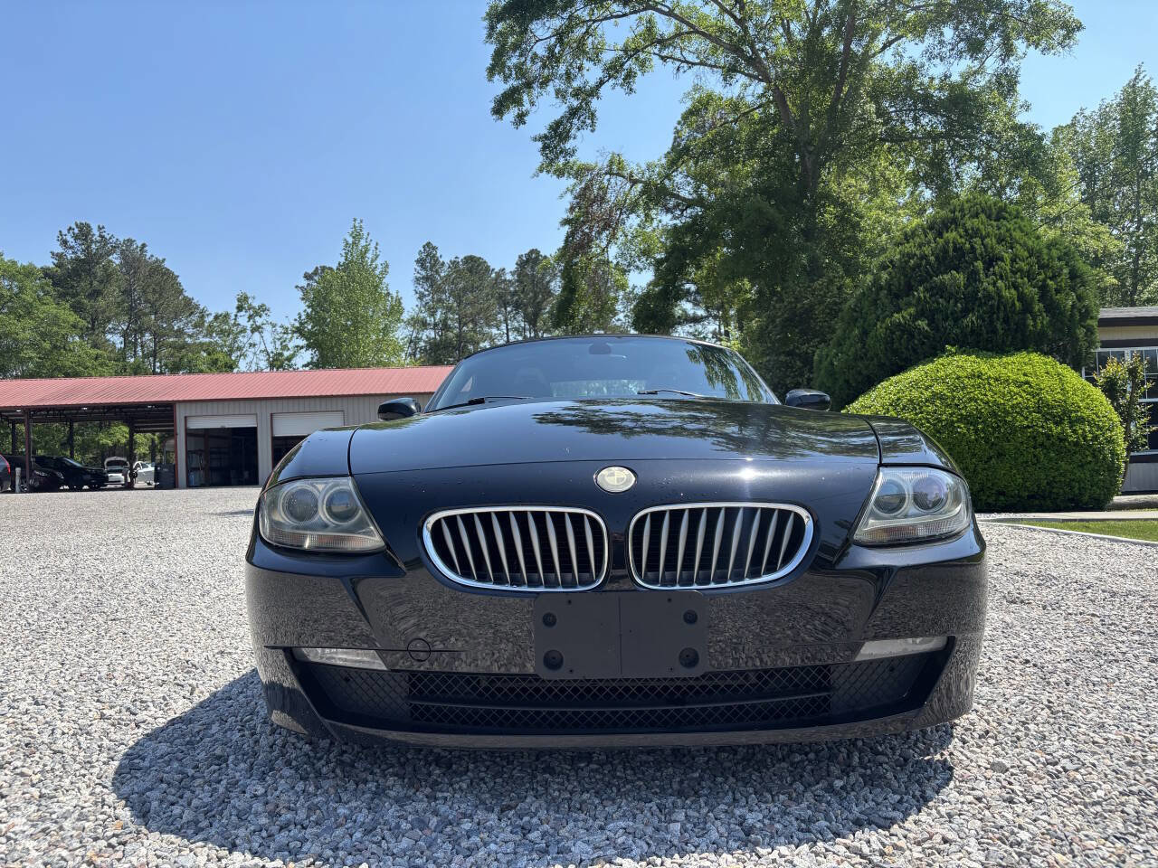 Used 2008 BMW Z4 3.0si RWD image 4