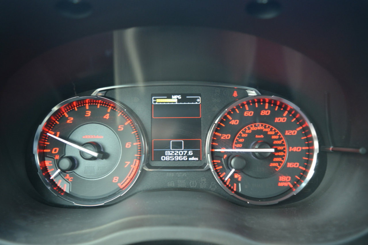 Used 2016 Subaru WRX Premium image 24