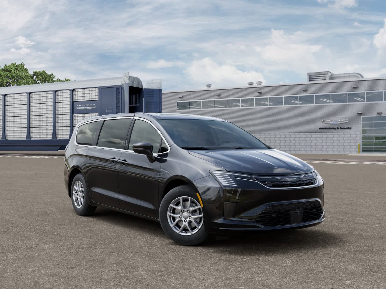 New 2027 Chrysler Pacifica Select FWD image 5