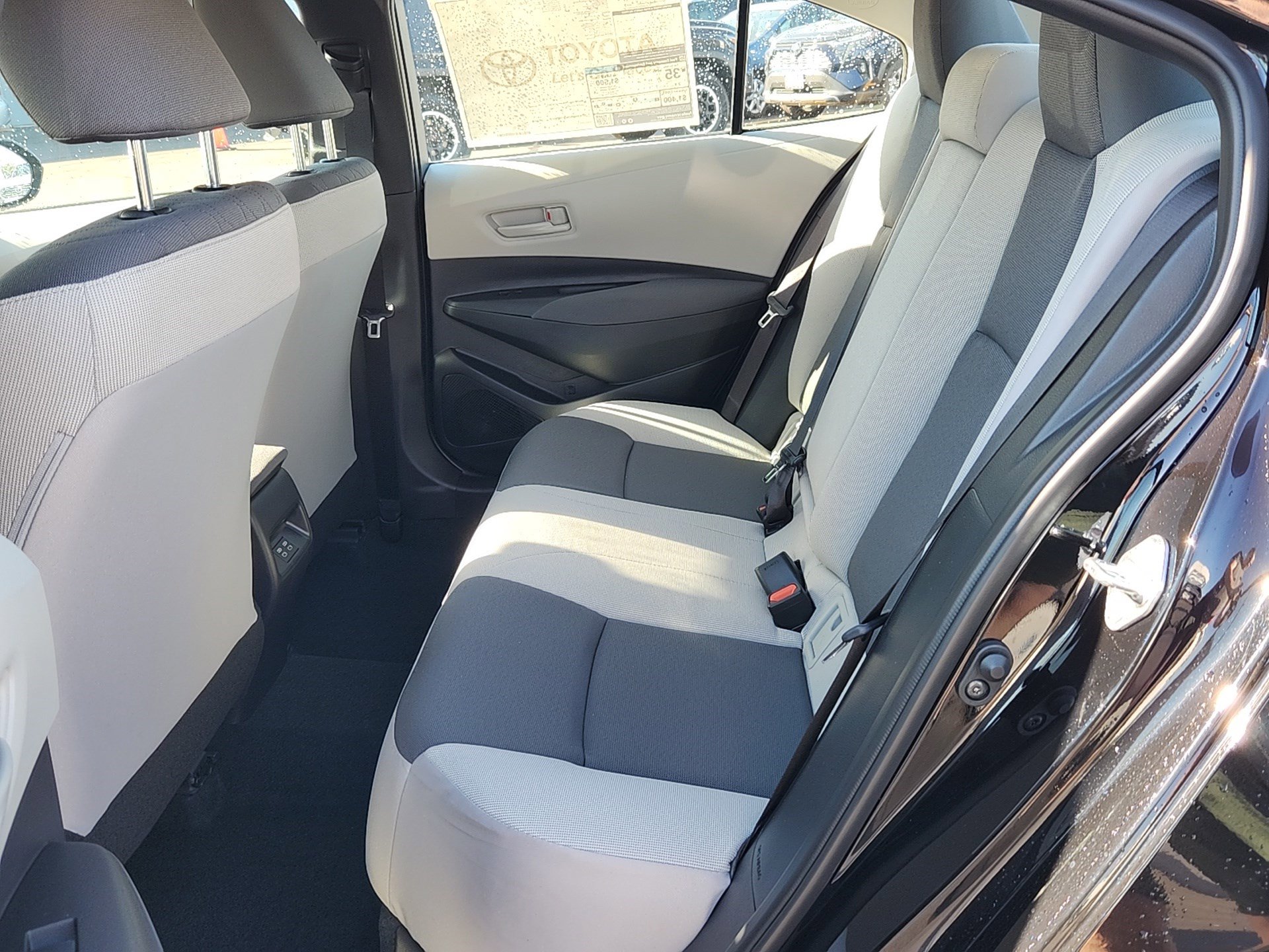 New 2026 Toyota Corolla LE image 24