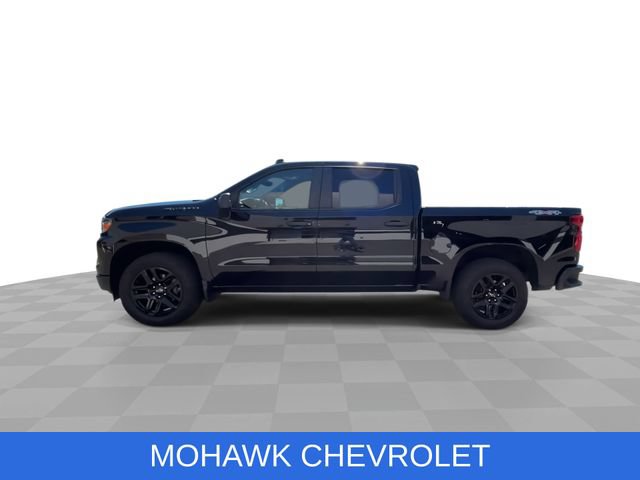 Used 2022 Chevrolet Silverado 1500 Custom AWD/4WD image 5