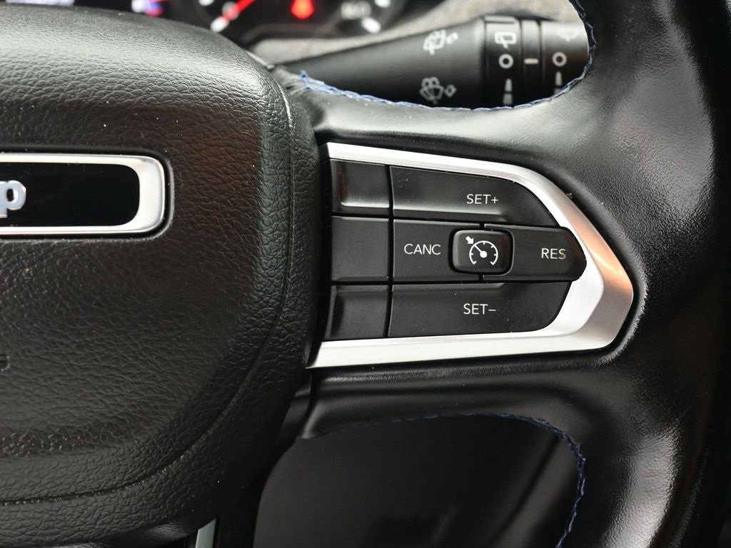 Used 2022 Jeep Compass Latitude w/ Convenience Group image 10