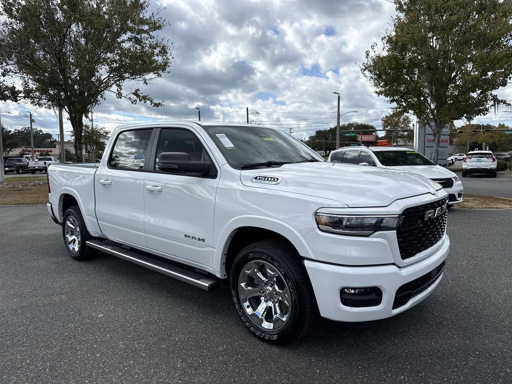 New 2026 RAM 1500 Big Horn