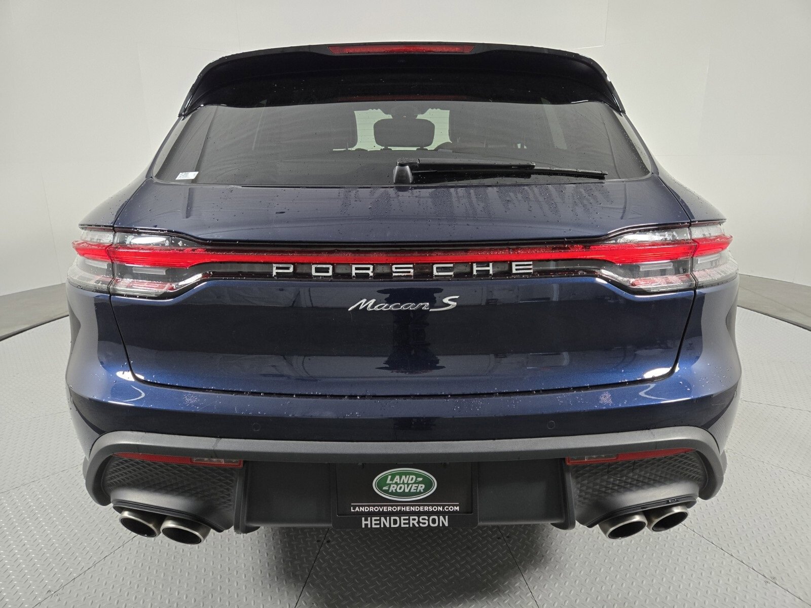 Used 2022 Porsche Macan S image 7