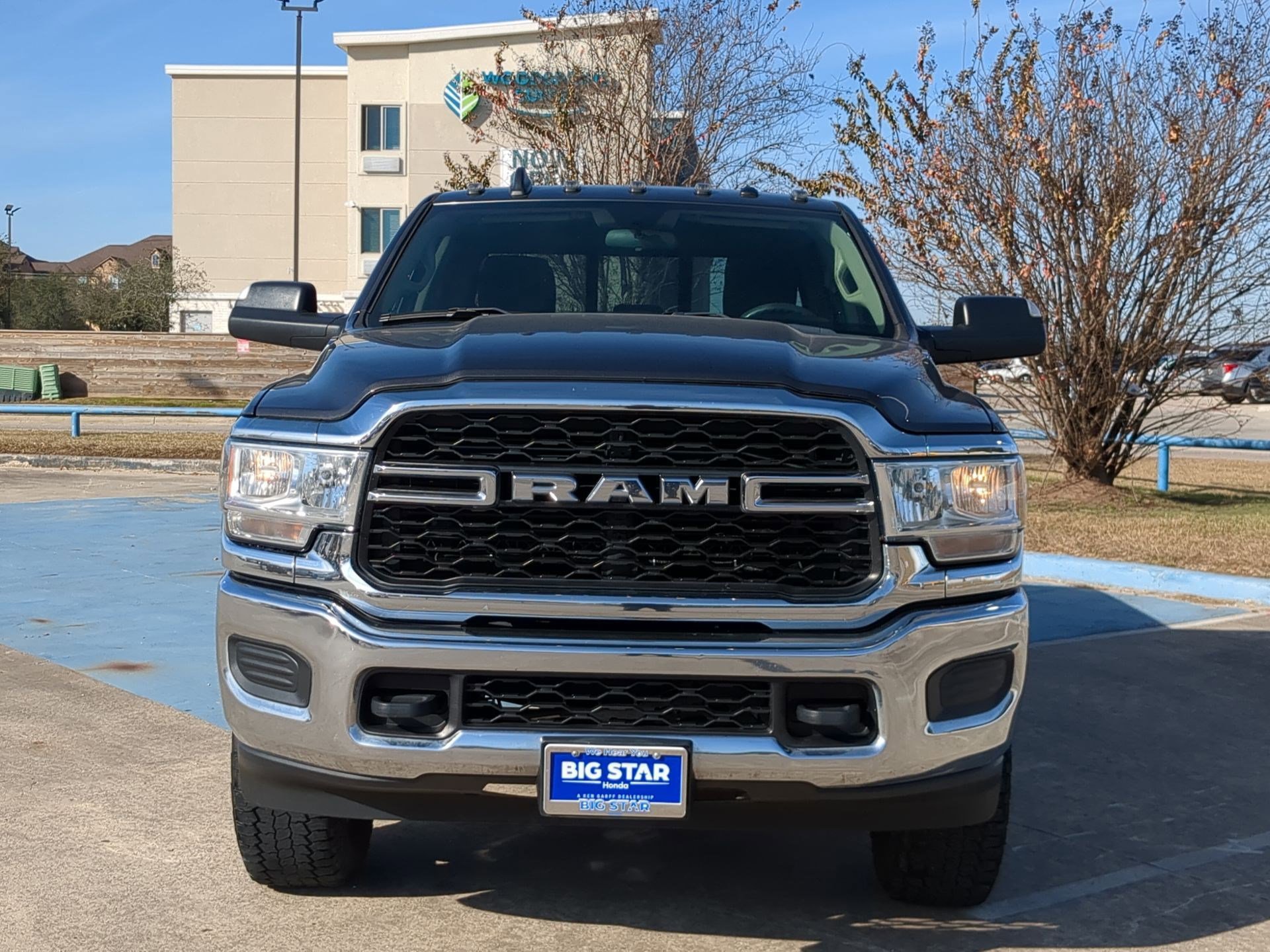 Used 2020 RAM 2500 Tradesman image 9