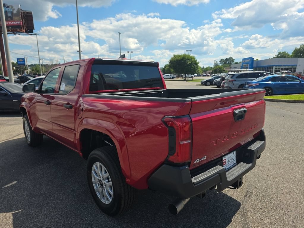 New 2026 Toyota Tacoma SR AWD/4WD image 6