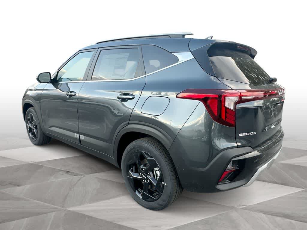 Certified 2026 Kia Seltos EX w/ EX Sunroof Package AWD/4WD image 6
