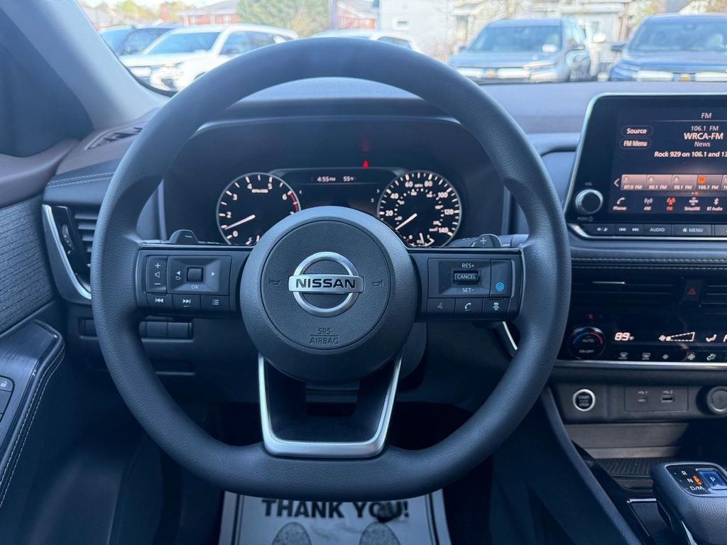 Used 2021 Nissan Rogue SV AWD/4WD image 19