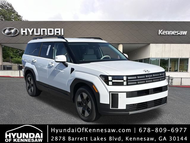 Certified 2026 Hyundai Santa Fe SEL