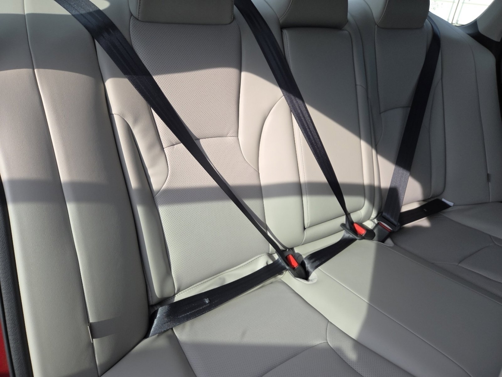 New 2026 Honda Accord EX-L image 22