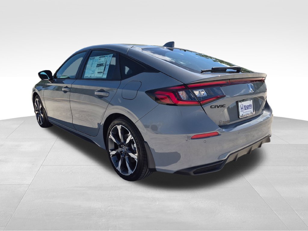 New 2027 Honda Civic Sport Touring image 5