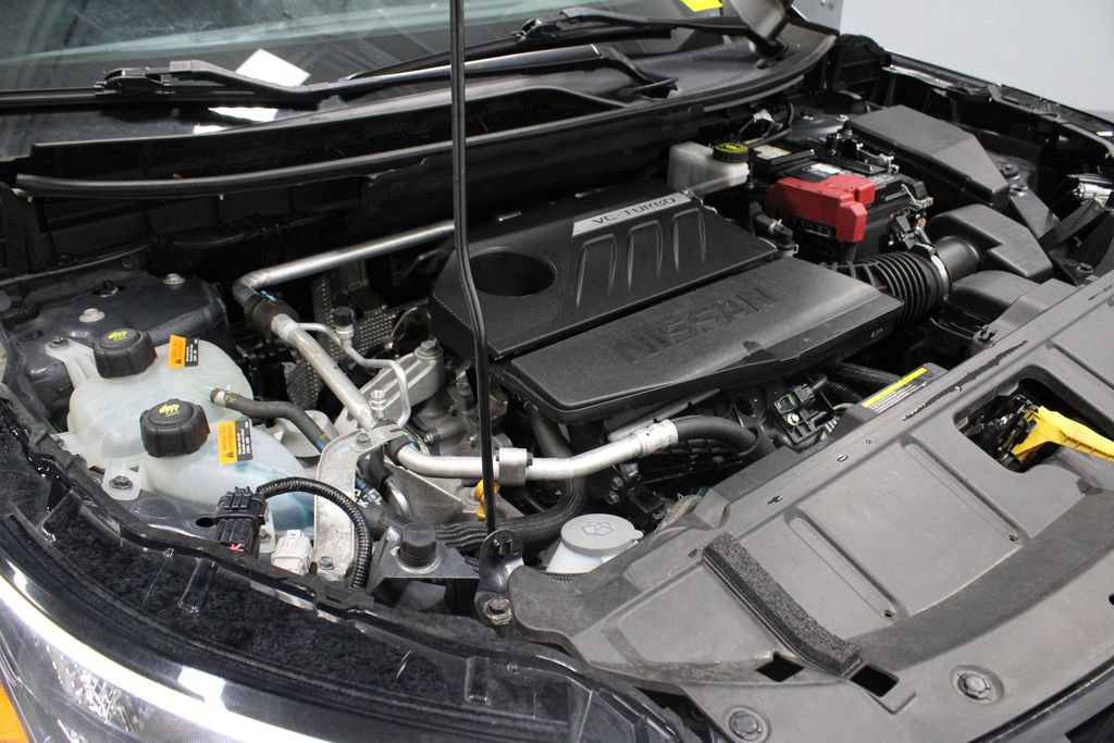 Certified 2024 Nissan Rogue SV AWD/4WD image 14