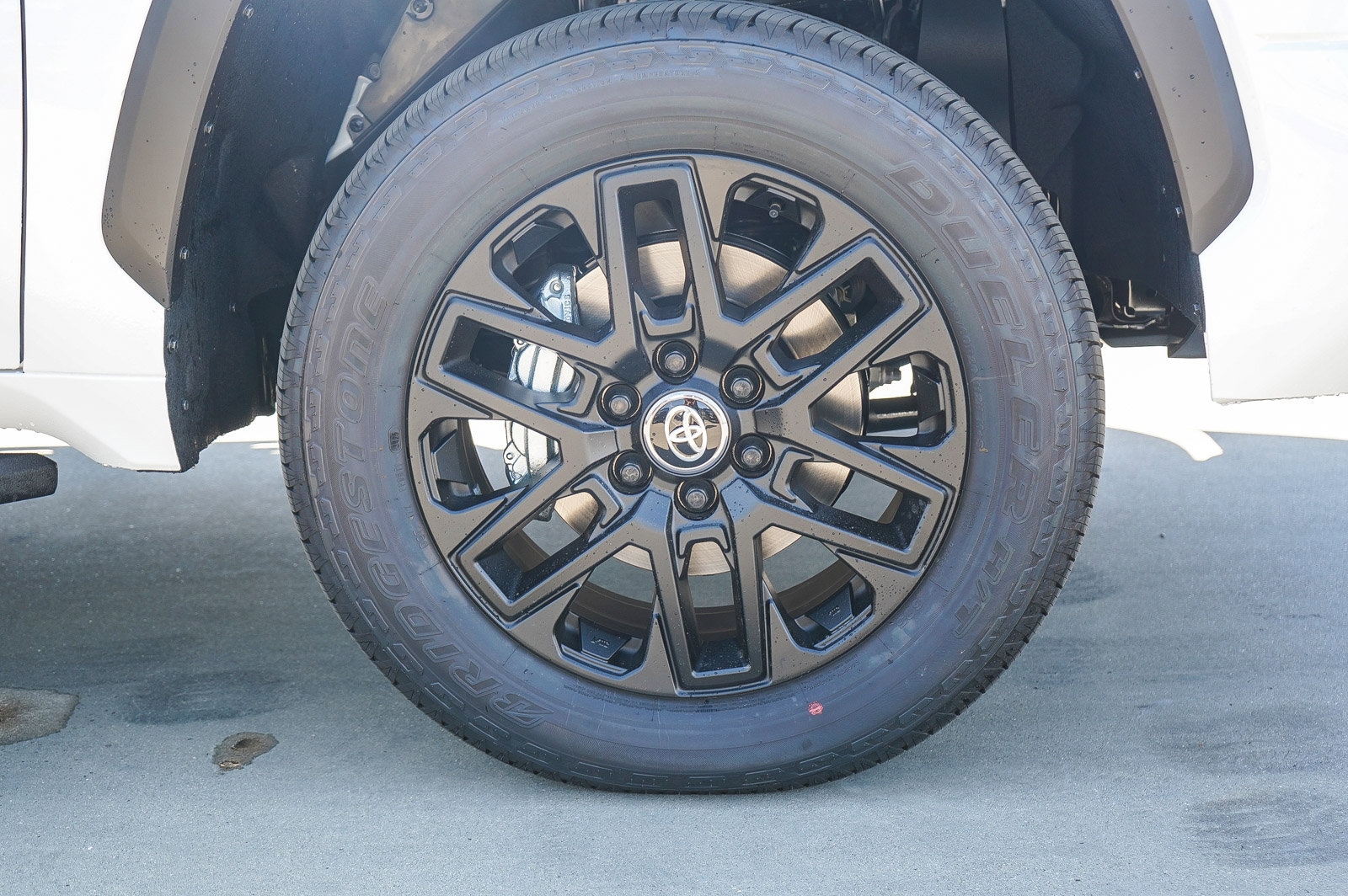 New 2026 Toyota Tundra Limited image 10