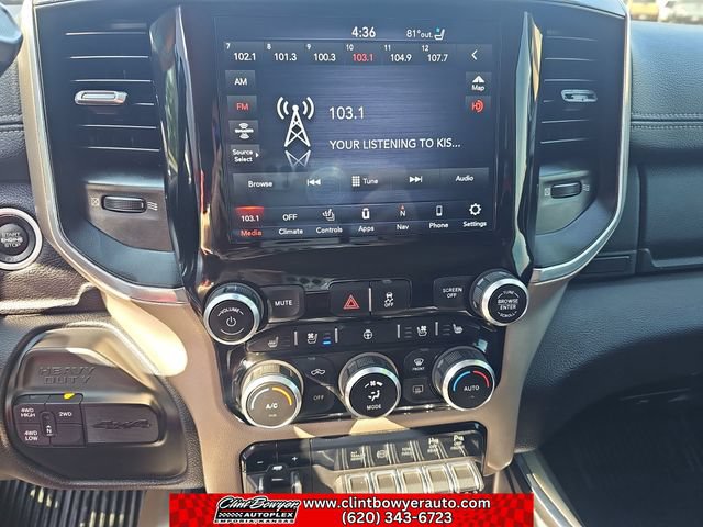 Used 2021 RAM 2500 Laramie AWD/4WD image 19
