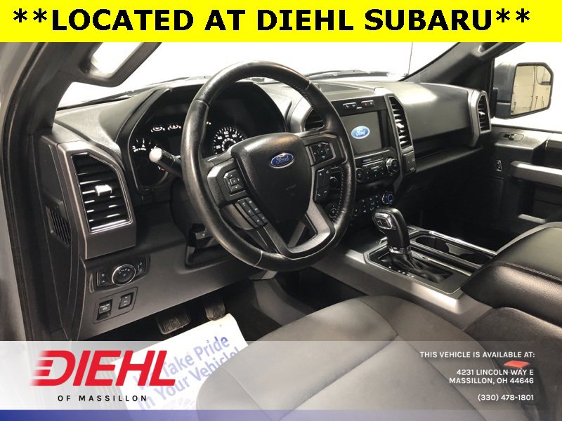 Used 2019 Ford F150 XLT w/ Equipment Group 302A Luxury image 6