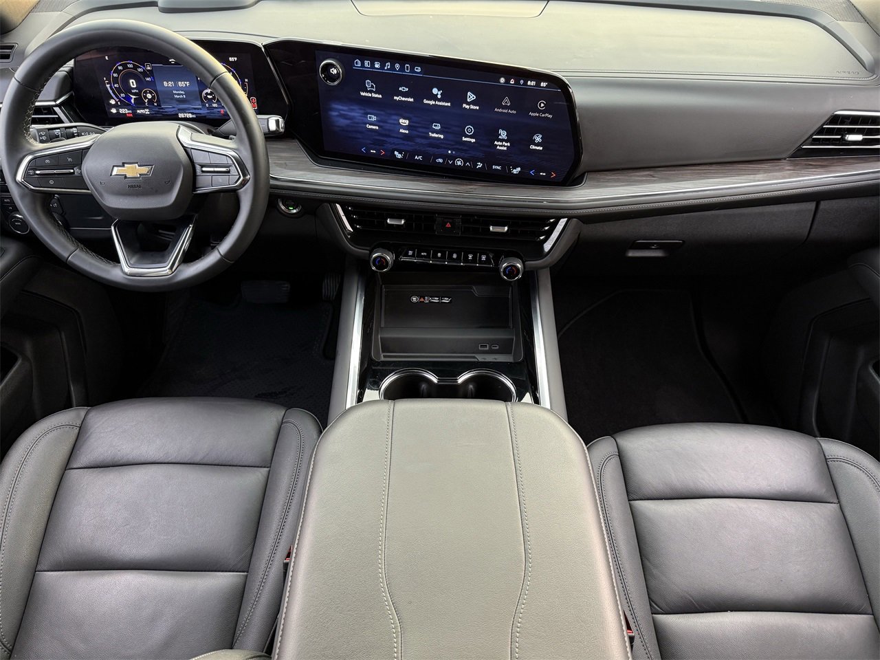 Certified 2025 Chevrolet Tahoe LT image 10