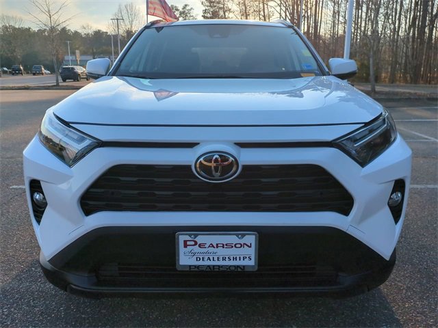 Used 2023 Toyota RAV4 XLE image 9