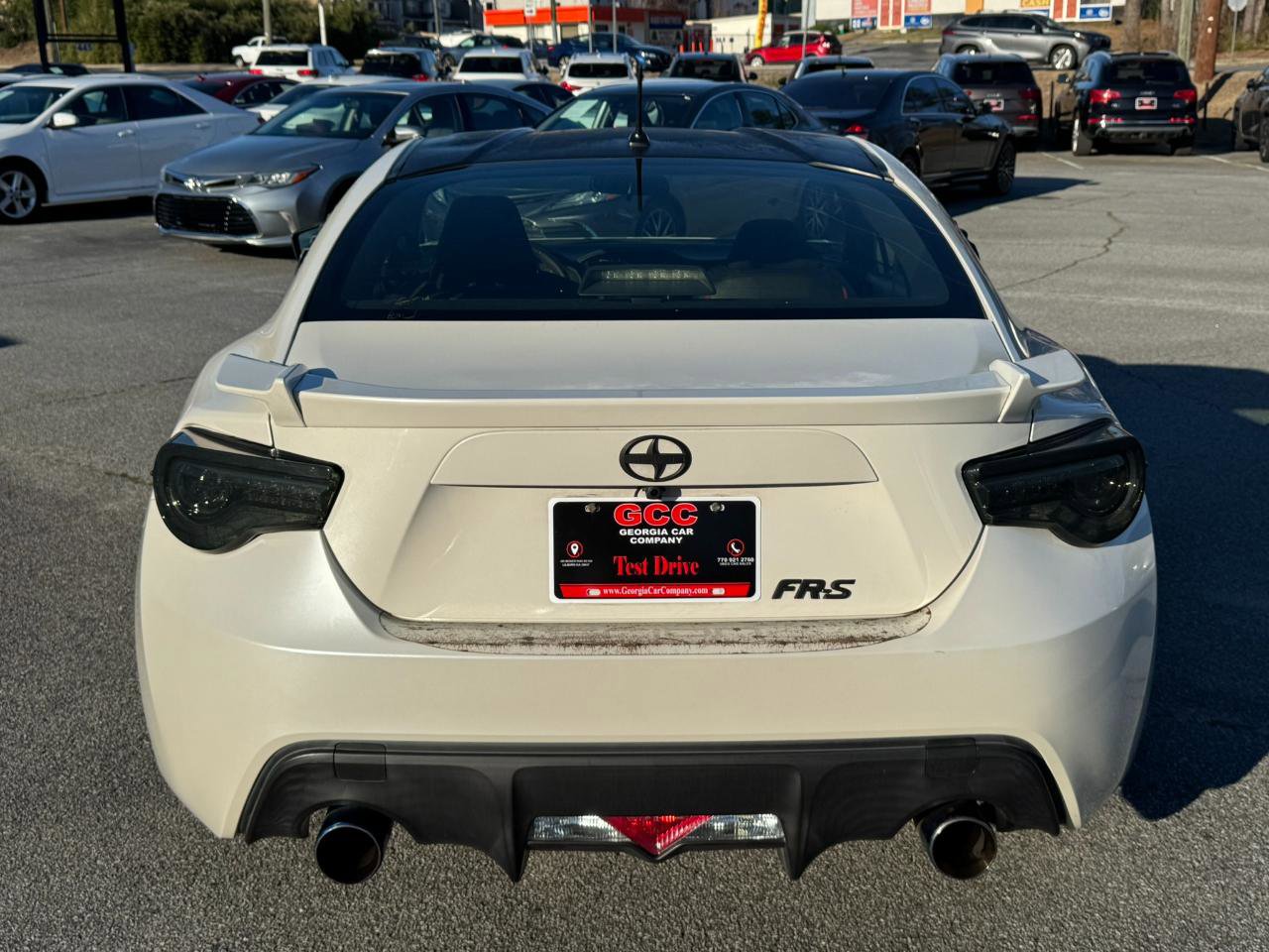 Used 2013 Scion FR-S image 6