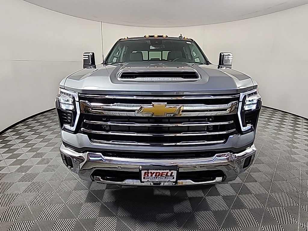 New 2026 Chevrolet Silverado 3500 LTZ w/ LTZ Plus Package image 3