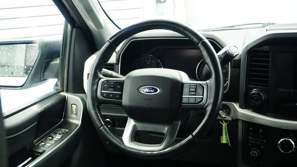 Used 2022 Ford F150 XLT w/ Equipment Group 301A Mid image 24