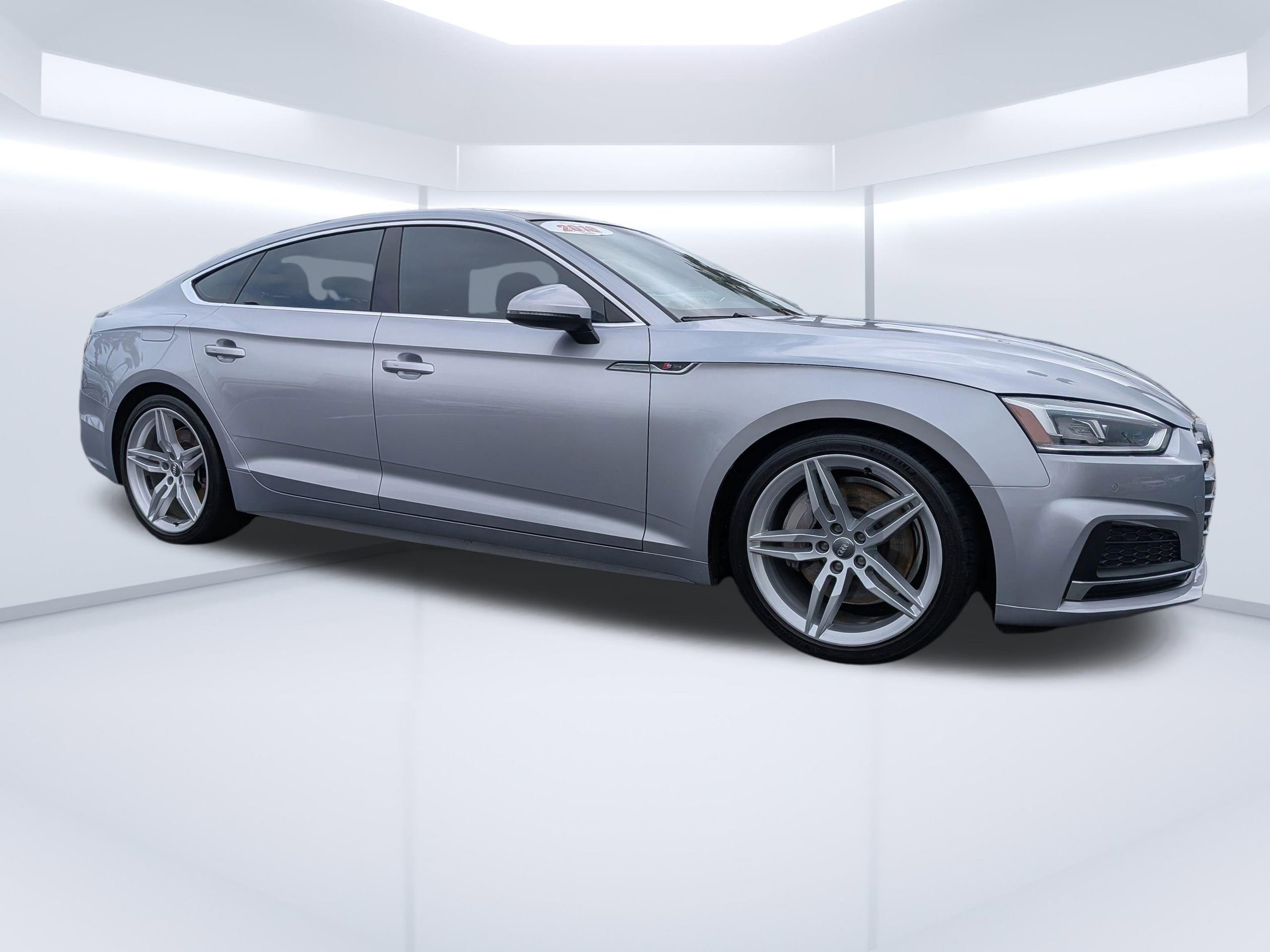 Used 2018 Audi A5 2.0T Premium Plus w/ Premium Plus image 1