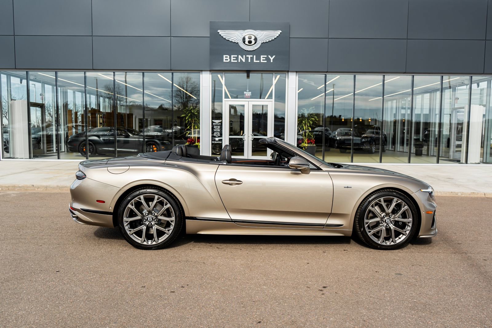 Certified 2025 Bentley Continental GT Speed image 14