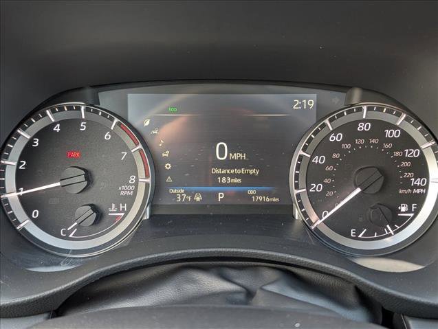 Used 2023 Toyota Highlander XSE image 11