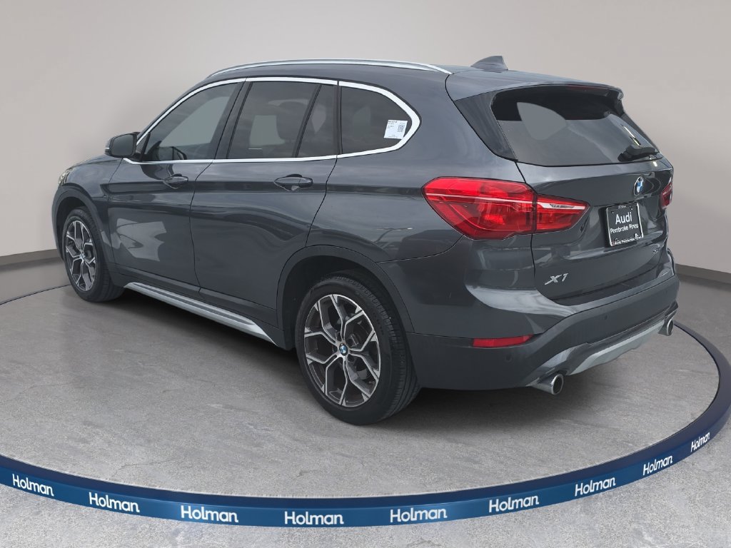 Used 2021 BMW X1 sDrive28i FWD image 8