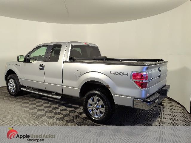 Used 2011 Ford F150 XLT w/ XLT Chrome Pkg AWD/4WD image 4